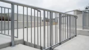Balustrada podjazdu dla niepełnosprawnych przepisy