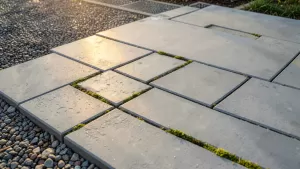 betonowe płyty na podjazd