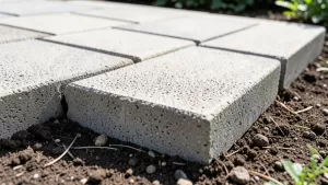 Betonowe płyty tarasowe