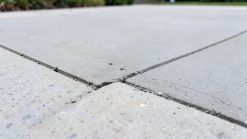 Betonowy podjazd cena
