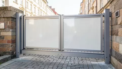 Brama przesuwna 5m cena z montażem Warszawa