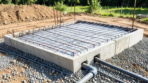 Co to jest płyta fundamentowa