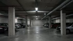 Czy garaże podziemne są ogrzewane