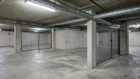 Czy można zabudować miejsce postojowe w garażu podziemnym