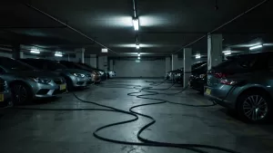 Czy wspólnota mieszkaniowa może zakazać ładowania pojazdów elektrycznych w hali garażowej
