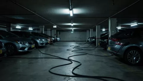 Czy wspólnota mieszkaniowa może zakazać ładowania pojazdów elektrycznych w hali garażowej