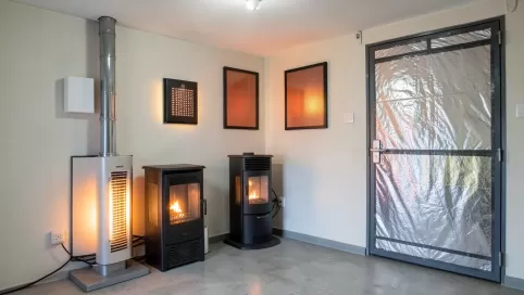 Czym ogrzać garaż 50m2