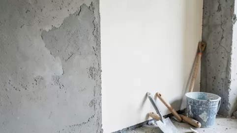 Czym Otynkować Ściany W Garażu