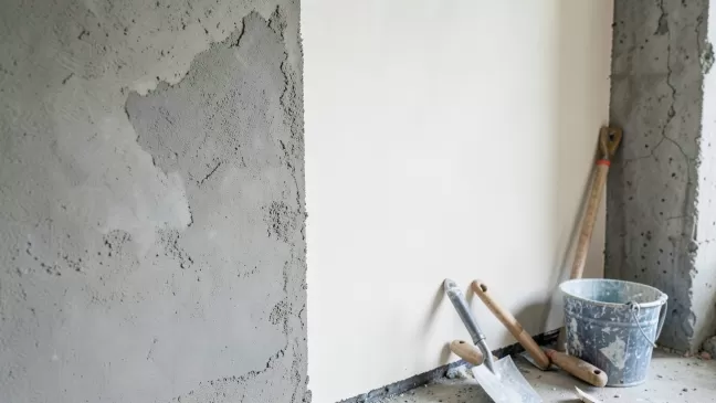 Czym Otynkować Ściany W Garażu