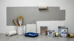 Czym Pomalować Ściany W Garażu