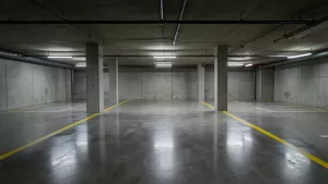 Czynsz za miejsce postojowe w garażu podziemnym Warszawa