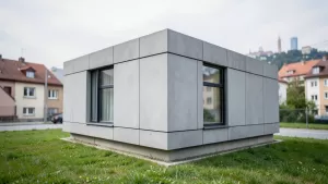 dom z płyt betonowych cena Wrocław