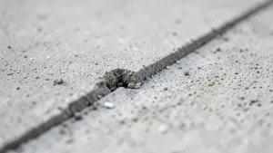 Dylatacja płyty betonowej