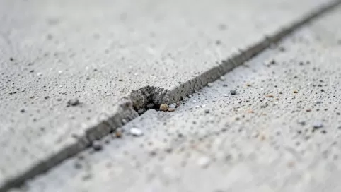Dylatacja płyty betonowej