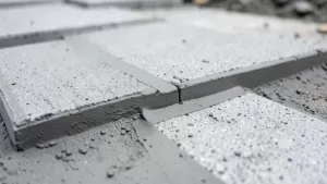 fugowanie płyt betonowych