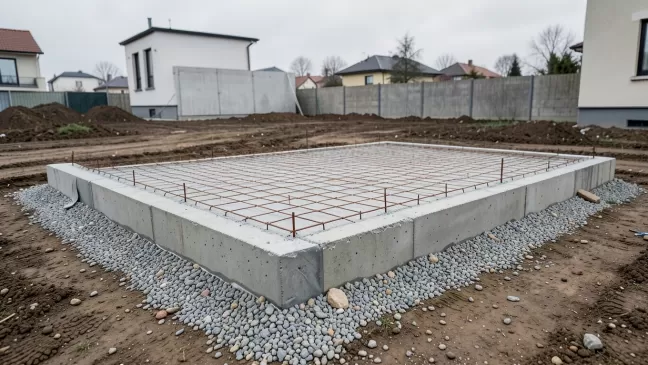 fundament czy płyta fundamentowa