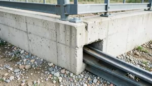 Fundament pod bramę przesuwną cena