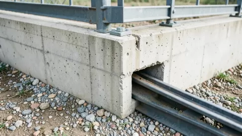 Fundament pod bramę przesuwną cena