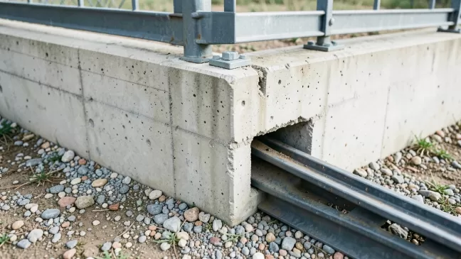 Fundament pod bramę przesuwną cena