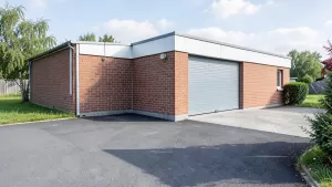 Garaż jako samodzielny wyodrębniony lokal użytkowy Siedlce