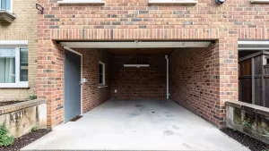 Garaż murowany w zabudowie szeregowej cena