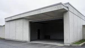 Garaż Z Płyt Betonowych Cena