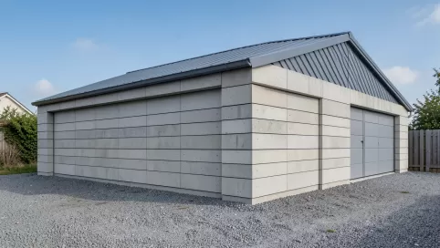 Garaże Z Płyt Betonowych Cennik