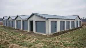 Garaże Z Płyt Betonowych Łódzkie Ceny