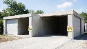 Gotowe Garaże Betonowe Cena