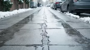 Gres na podjazd