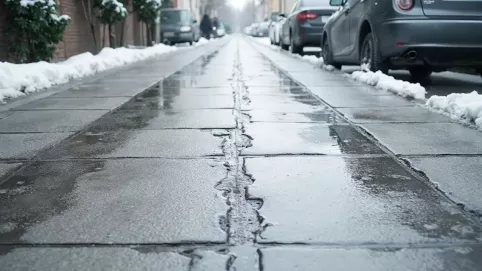 Gres na podjazd