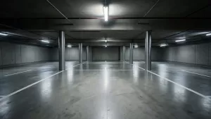 Ile kosztuje miejsce parkingowe w garażu podziemnym