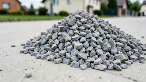 ile kosztuje tłuczeń na podjazd Łódź