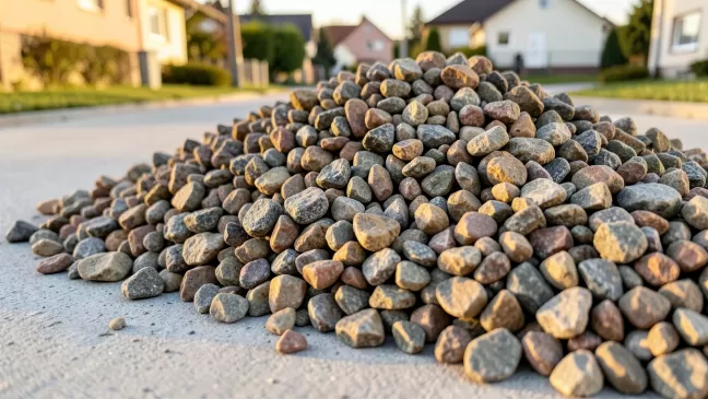 Ile kosztuje tona kamienia na podjazd Gorzów Wielkopolski