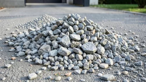 Ile kosztuje tona kamienia na podjazd Łódź