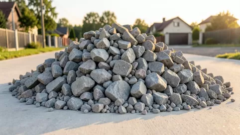 Ile kosztuje tona kamienia na podjazd Opole