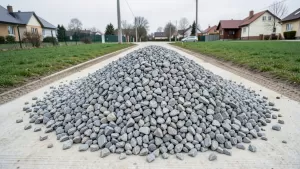 Ile kosztuje tona kamienia na podjazd Radom