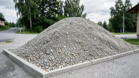 Ile kosztuje tona kamienia na podjazd Rybnik