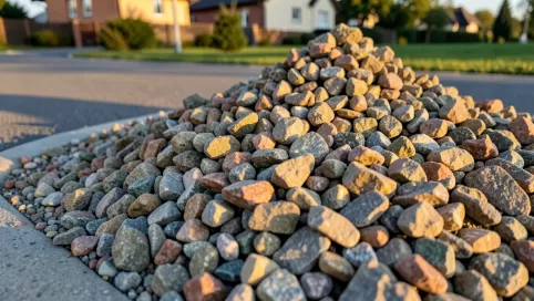 Ile kosztuje tona kamienia na podjazd Rzeszów