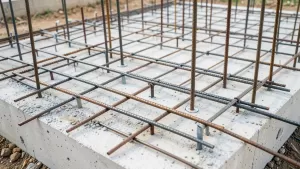 Ile stali na m2 płyty fundamentowej