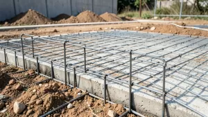 Ile stali na płytę fundamentową