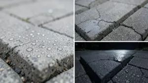impregnat do płyt betonowych bezbarwny