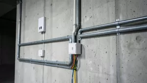 Instalacja elektryczna w garażu przepisy