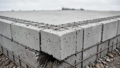 Jak gruba płyta fundamentowa