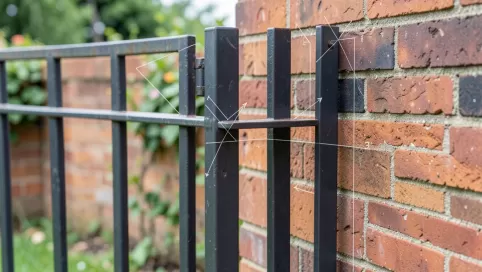 Jak obliczyć kąt otwarcia bramy