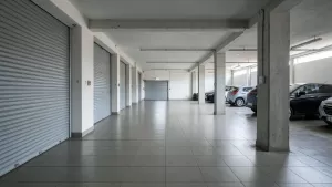 Jak obliczyć udział w hali garażowej