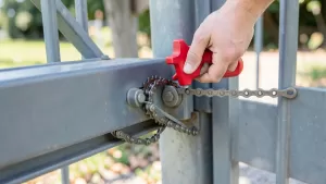 Jak otworzyć bramę automatyczną ręcznie
