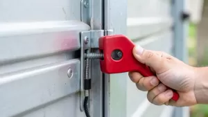 Jak otworzyć bramę garażową ręcznie