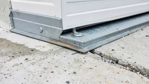 Jak przygotować otwór pod bramę garażową