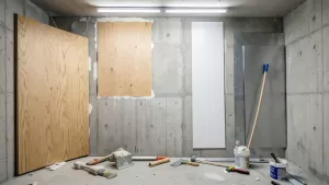 Jak wykończyć ściany w garażu